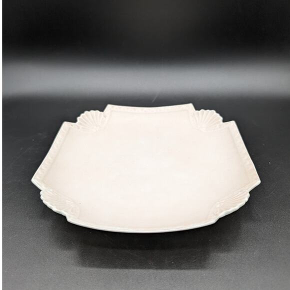 Vintage Limoge France T & V Tressemann & Vogt Blank porcelain bowl tray dish - Picture 2 of 8